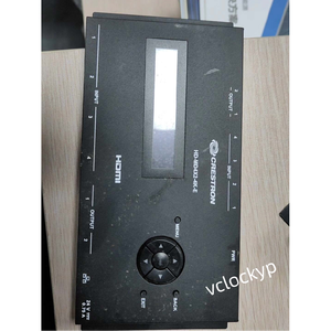 1 ชิ้นใหม่เครสทรอน HD-MD4X2-4k-E สวิตเชอร์(DHL หรือ EMS) - Product Image 4