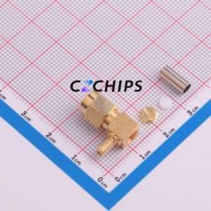 HL-SMA-JW3F RF Coaxial Connector Connector ( Connector Type: Connector )( Interface Type: Inner Pin )( Number of Ports: 2 ) - Product Image 2