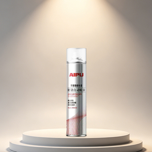 Peinture en aérosol pour tissus colorée, peinture en aérosol métallisée pour automobile, peinture en aérosol à séchage rapide multi-usages pour meubles et bois - Product Image 4