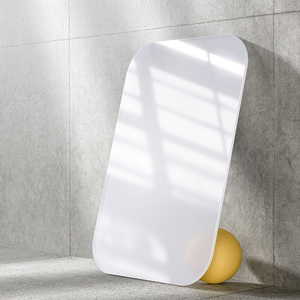 Boneruy אקריליק קריאת Stand מתכת בסיס יציב בית משרד אספקת מתכוונן מתקפל זול Bookend עבור ספרים שולחן - Product Image 6