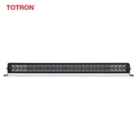 Barre lumineuse LED tout-terrain 4x4 à double rangée de 30 pouces pour camionnettes