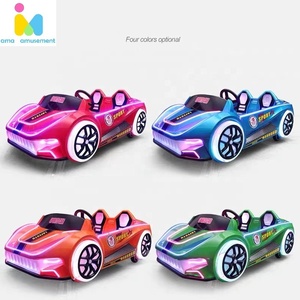 Coches <span class=keywords><strong>de</strong></span> Choque Eléctricos Directos <span class=keywords><strong>de</strong></span> Fábrica Ama para Interiores y Exteriores, Atracción para Niños para el Hogar, Escuela, Centro Comercial, Parque <span class=keywords><strong>de</strong></span> Atracciones - Product Image 2