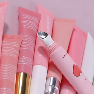 Brillo de <span class=keywords><strong>labios</strong></span> con infusión de vitamina E hecho a medida más vendido, <span class=keywords><strong>relleno</strong></span> de <span class=keywords><strong>labios</strong></span> hidratante a base de hierbas, sin pruebas en animales, lápiz labial de <span class=keywords><strong>precio</strong></span> especial - Product Image 4