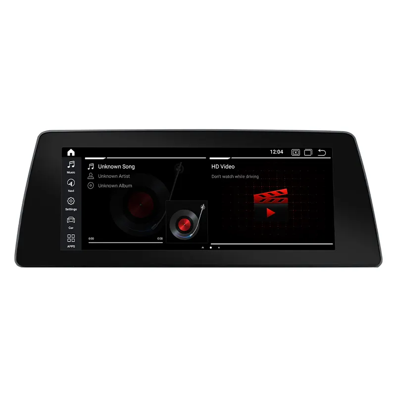 Car stereo system