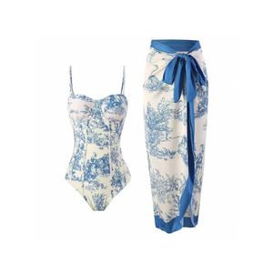 Nouveau maillot de bain une pièce pour femme, couleur unie, luxe, haute qualité, fait main, avec diamants - Product Image 2