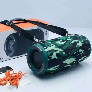 <span class=keywords><strong>Altavoz</strong></span> Super <span class=keywords><strong>Xtreme</strong></span> <span class=keywords><strong>3</strong></span> de 20W con Bajos, Inalámbrico, Portátil, para Exteriores, con Correa de Transporte, Resistente al Agua, Boombox3 para Fiestas en Casa - Product Image 4