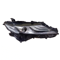 Pour l'éclairage de la Toyota Camry, compatible avec les phares de Camry 18-22, système d'éclairage automobile à source lumineuse LED