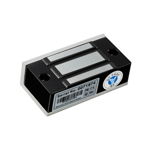 磁気ロックYM-40フェイルセーフ88ポンドEMロック電磁ドアロックシングルドアミニ - Product Image 1