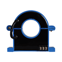 KHCGQ91 capteur de courant Hall à noyau divisé sortie DC 4-20mA RS485 50/60Hz transformateur de courant