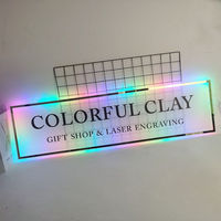 Bandes LED néon personnalisées, enseignes lumineuses pour mariage, entreprise, magasin, salon de beauté, panneau mural, décoration de bureau, centre commercial, bâtiment