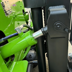 पेशेवर इलेक्ट्रिक फोर्कलिफ्ट 2 टन 3.<span class=keywords><strong>5</strong></span> टन <span class=keywords><strong>5</strong></span> टन उच्च विन्यास हाइड्रोलिक सिस्टम गोदाम रसद के लिए आदर्श - Product Image 4