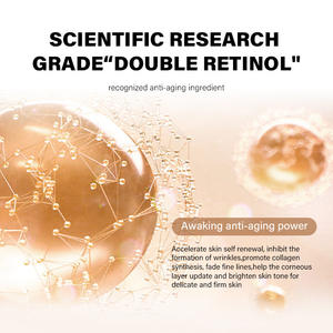 Retinol Crema facial reparadora Crema hidratante antiarrugas Crema facial - Product Image 5