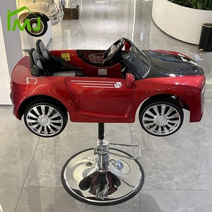 Salon de coiffure <span class=keywords><strong>Coiffeur</strong></span> moderne Chaise de <span class=keywords><strong>coiffeur</strong></span> pour enfants Chaises de salon de coiffure pour enfants - Product Image 2