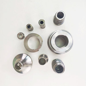 Vietnam personalizado Industrial resistente duradero preciso Acero inoxidable aleación de aluminio Metal CNC piezas mecánicas - Product Image 5