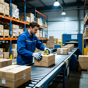 Spedizione Rapida dalla Cina al Brasile, Servizio di Corriere Porta a Porta in 4-6 Giorni, Spedizioniere, Agente di Spedizioni, Consolidamento Merci - Product Image 4