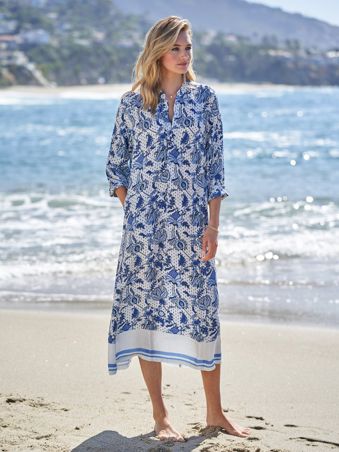 Wholesale Customized Beachwear - Sustainable & Stylish