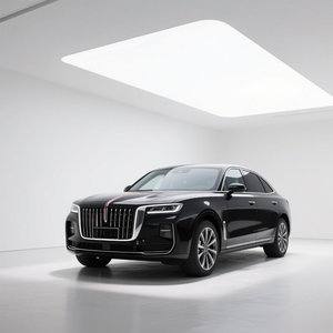 En stock <span class=keywords><strong>2022</strong></span> <span class=keywords><strong>pour</strong></span> Hongqi HS7 3.0T AWD SUV intermédiaire-grand 5 places automatique sièges en cuir émissions Euro VI taille de pneu R20 - Product Image 5