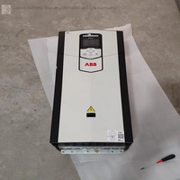 Convertidor de Frecuencia VFD ACS880-01-105A-3 Industrial 380-690V IP21 IP55 ACS880 Multiusos para Grúas, Elevadores, Extrusoras e Industria Pesada