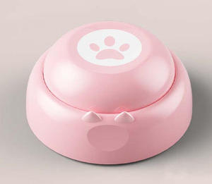 Pet voice recording <b>button</b> Talking training tool for <b>dogs</b> Cat communication device Interactive pet training toy - Product Image 3
