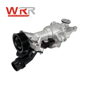 ปั๊มน้ำสำหรับรถเบนซ์ W205 W213 C300 รุ่น 2742001407 2742002007 ชิ้นส่วนใบพัดหมุนเวียนน้ำหล่อเย็นเครื่องยนต์ ป้องกันการแข็งตัว คุณภาพเชื่อถือได้ - Product Image 5