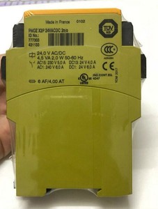 โมดูลรีเลย์ความปลอดภัย X2P 777303 X2.8P 777307 X2.3P 787304 ตัวควบคุม PLC ระบบอัตโนมัติอุตสาหกรรมสำหรับอุปกรณ์เครื่องจักร - Product Image 1