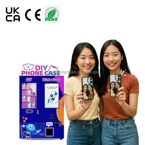 Le support <span class=keywords><strong>de</strong></span> paiement par carte, espèces et pièces <span class=keywords><strong>de</strong></span> monnaie est fourni par le fabricant. L'usine expédie, vend et imprime <span class=keywords><strong>des</strong></span> coques <span class=keywords><strong>de</strong></span> téléphone portable et <span class=keywords><strong>des</strong></span> distributeurs automatiques - Product Image 2