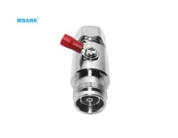 Parafoudre 0-3G 4.3-10 Mâle-Femelle en Laiton/Cuivre Certifié ISO9001/CE pour Station de Base – Expédition Rapide, En Stock