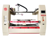 Máquina de Fabricación de Robots de Pintura Automática por Pulverización para Carcasas de Plástico (Aire Acondicionado, Portátil, Ordenador, Televisión)