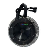 Embrague de Aceite de Silicona con Control Electrónico K1200-1308180KS1 para Sistema de Refrigeración de Motor de Camión