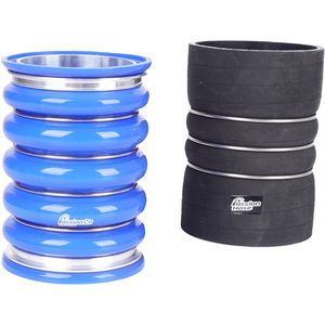 خرطوم سيليكون سنام مستقيم مخصص-مقوى للمركبات - Product Image 2