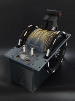 Simulateur de vol Airbus A320 avec quadrant de commande motorisé pour simulateur de vol à domicile