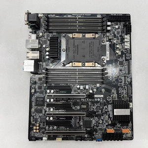 Placa Base Original para Servidor C621 SU8 ATX, LGA3647, Chipset C621, 8 Ranuras DDR4, M.2 NVMe SATA, IPMI, Gestión Remota - Product Image 1
