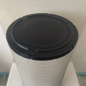 High Quality Diesel Engine Filter Parts Air Filter <b>Elements</b> P781102 AF26208 RS4629 CF23550/2 High Efficiency Filtration Filter - Product Image 2