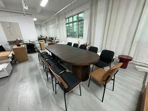 Mesa Auxiliar o <span class=keywords><strong>Consola</strong></span> Extensible de Madera Invisible para Comedor, Estilo Nórdico 2026, Gris, Plegable, Ahorra Espacio - Product Image 4
