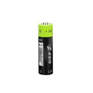 Zinter AA 1.5V Rechargeable Lithium <b>Battery</b> With Usb Charging <b>Cable</b> For Camera And Audio Devices - Product Image 4