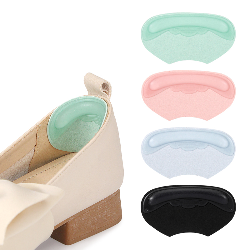 Anti abrasion Silicone Heel Sticker Loafers