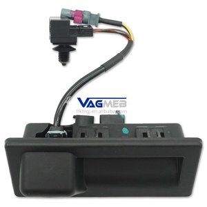Caméra de recul d'origine pour poignée de coffre 19D827566 19D 827 566 pour VW Tiguan MK2 Allspace Atlas <span class=keywords><strong>Tarraco</strong></span> Touran 5T Lavida Viloran - Product Image 3