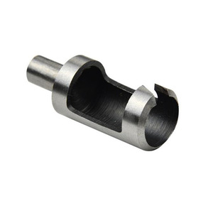 Emagi Wood Plug Cutter <b>Bits</b> 6-16mm Carbon Steel Round Shank For Woodworking <b>Drill</b> - Product Image 4