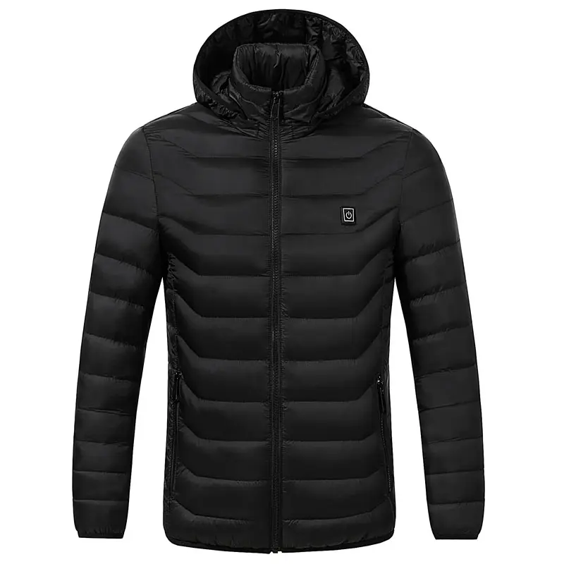 Customized Usb Work Jacket Heated Winter Coats Heated Under Clothing