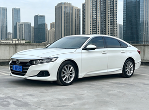 รถยนต์มือสอง ปี 2022 รุ่น Accord 260 TURBO Luxury เครื่องยนต์ 1.5L Turbo CVT ขับเคลื่อนล้อหน้า ตัวเลือกครบครัน ขนาดกลาง นำเข้า ใช้เชื้อเพลิงเบนซิน - Product Image 5