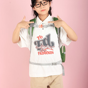 Custom 2025 New Fashion Hot School <b>Backpack</b> Kids Outdoor Daily Use Cartoon Zipper Closure Children's School <b>Backpack</b> - Product Image 4