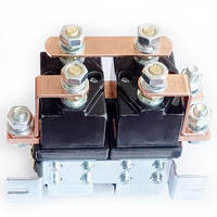 Contacteur inverseur DC 400A de type SW202 pour chariot élévateur électrique, voiturette de golf et treuil
