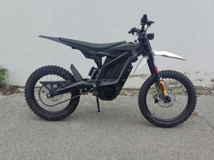 Moto tout-terrain 72V 21KW, grande roue de 19 pouces, vitesse maximale de 100 km/h, autonomie de 100 km, couple de 517 Nm, moto cross sportive EV - Product Image 4