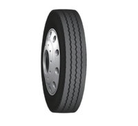 JIANXIN/ MATIAN Pneu Austone MT259 11R22.5 18PR Pneus pour camion lourd Utilisation Fabricant chinois Pneu pour jante 9.00