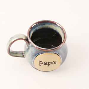 Tasse et tasse spéciale en céramique Papa en porcelaine personnalisée d'usine en céramique Extraworld - Product Image 2