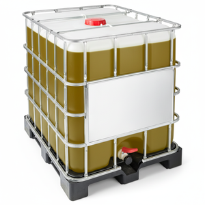 เก็บให้ห่างจากแสงและความร้อนในการจัดเก็บ jacoliva SL IBC 1000ลิตรน้ำมันมะกอกพรีเมี่ยมสเปน - Product Image 2