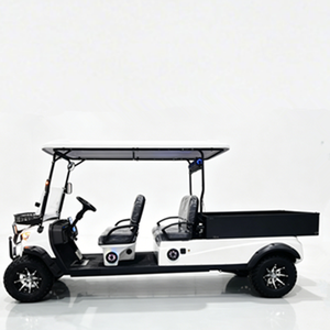 Electric 2 Seater Golf Cart <b>72V</b> <b>Battery</b> 30-50km/h Max Speed 50-70km Range - Product Image 6