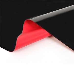 Guangyintong HTV de alta calidad para ropa PU 3D <span class=keywords><strong>Serie</strong></span> más gruesa Vinilo de transferencia de calor Vinilo elástico Premium - Product Image 6