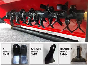 <span class=keywords><strong>Tondeuse</strong></span> à fléaux ATV mulcher ATV FLM-120 15HP <span class=keywords><strong>tondeuse</strong></span> à gazon à <span class=keywords><strong>moteur</strong></span> à <span class=keywords><strong>essence</strong></span> pour jardin ferme - Product Image 4