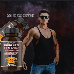 Capsules de racine de maca noire Complément alimentaire naturel pour hommes et femmes - Stimulant énergétique maximal Antioxydant Soutien immunitaire 60 - Product Image 5